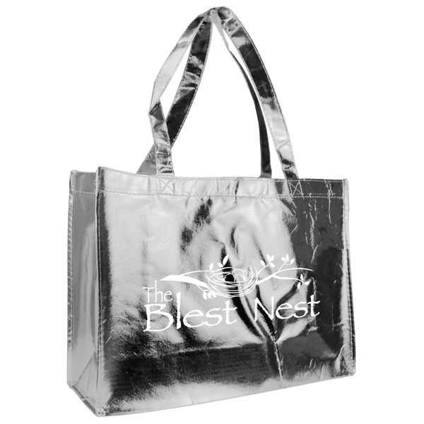 tote bags,  laminated bags, 