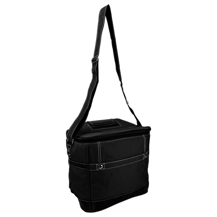 Black DISCONTINUED - Urban Utility Cooler Tote