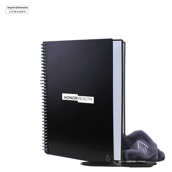 executive sized notebooks,  rocketbook core notebooks, 