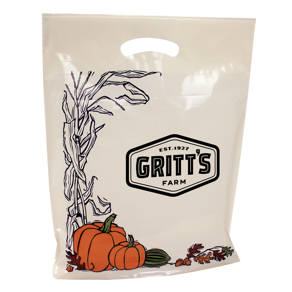 halloween bags,  plastic bags, 