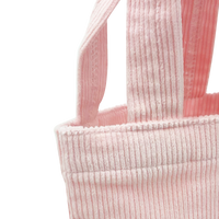  Small Corduroy Tote Bag Thumb