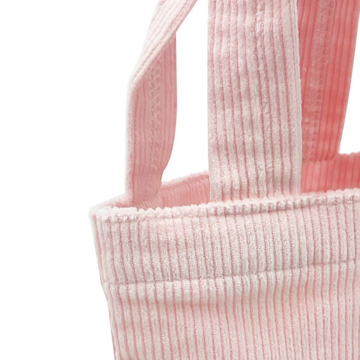  Small Corduroy Tote Bag