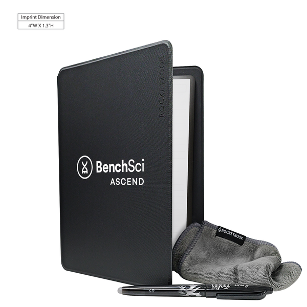 rocketbook pro notebooks,  executive sized notebooks, 