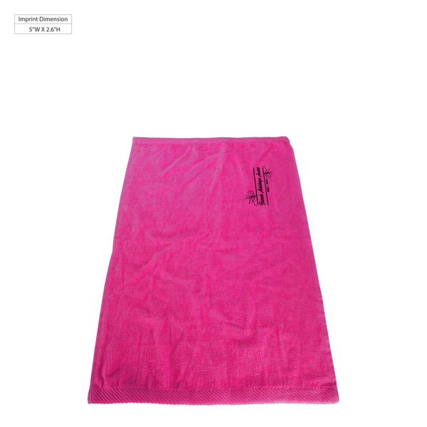 fitness towels & rally towels,  embroidery,  silkscreen imprint, 