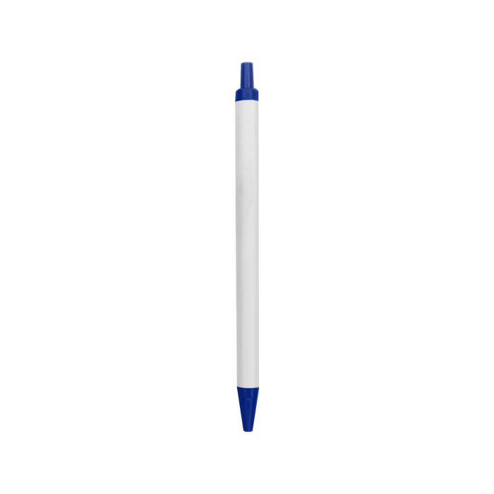 Reflex Blue with Black Ink Value Line Pen