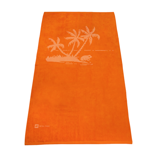 imprinted beach towels,  color beach towels, 