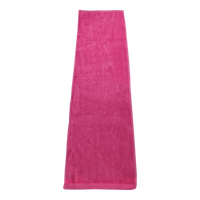 Fuchsia Endurance Color Fitness Towel Thumb