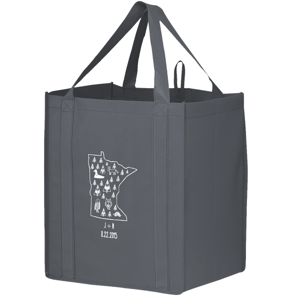 reusable grocery bags, 