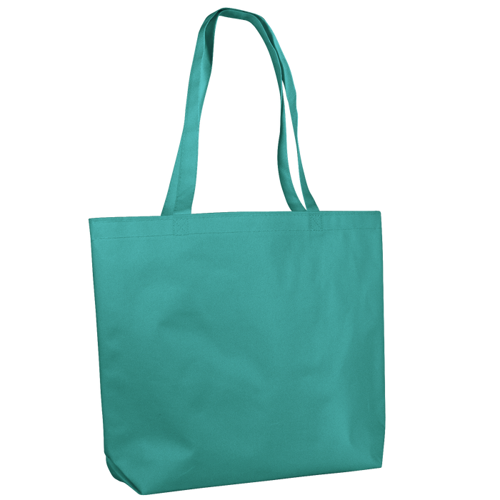 Teal DISCONTINUED Suburban Tote
