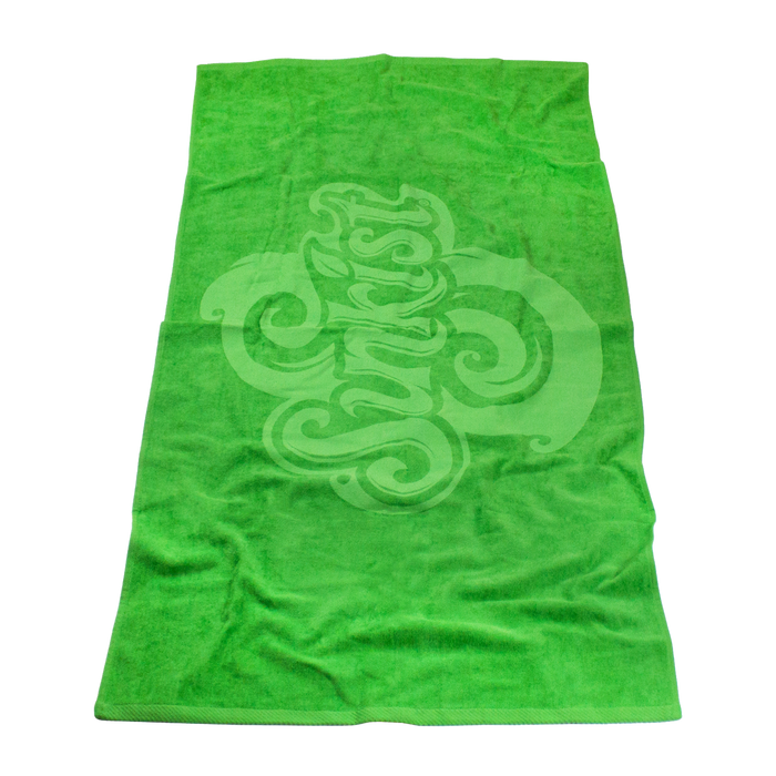  Classic Color Beach Towel