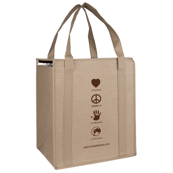 insulated totes, 