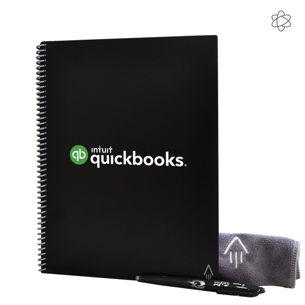 letter sized notebooks,  rocketbook fusion notebooks, 