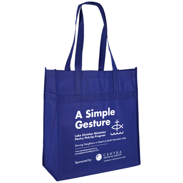 reusable grocery bags, 