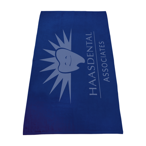 silkscreen imprint,  best selling towels,  color beach towels, 