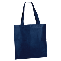 Navy Blue Bargain Bag Thumb