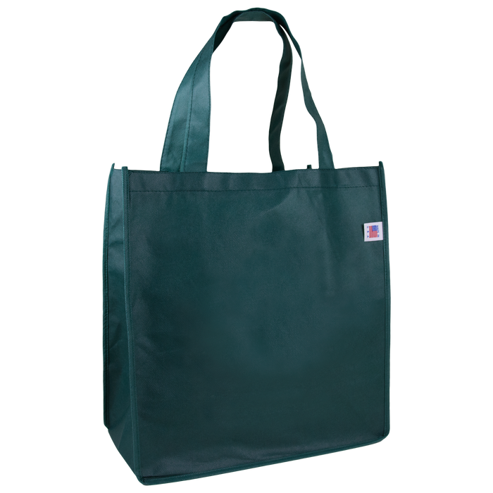 Hunter Green DISCONTINUED-Freedom Tote