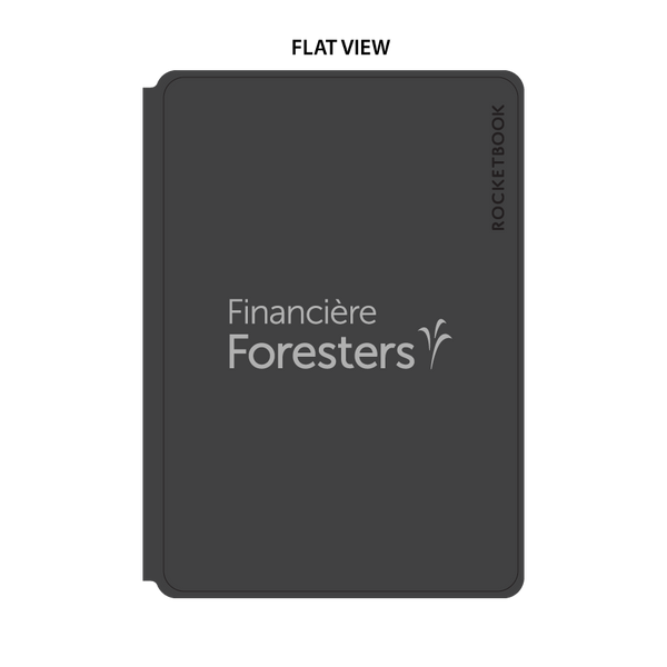 rocketbook pro notebooks,  executive sized notebooks, 