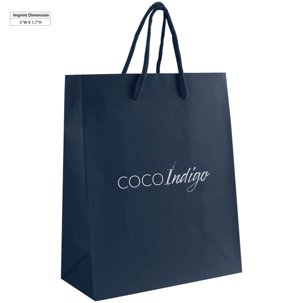 matte & glossy shoppers,  paper bags,  breast cancer awareness bags,  best selling bags, 