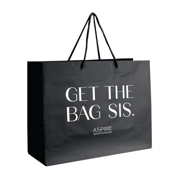 tote bags,  breast cancer awareness bags,  matte & glossy shoppers,  paper bags, 