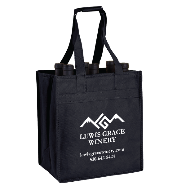 tote bags,  wine totes, 