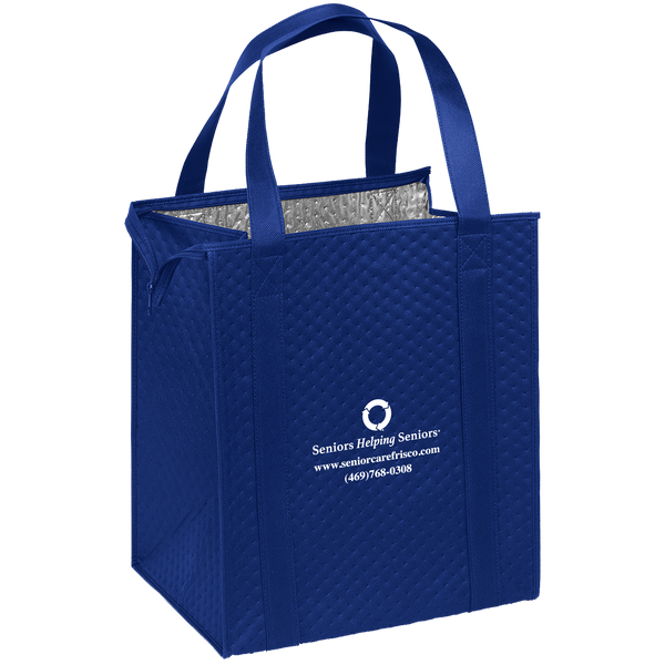 breast cancer awareness bags,  insulated totes, 