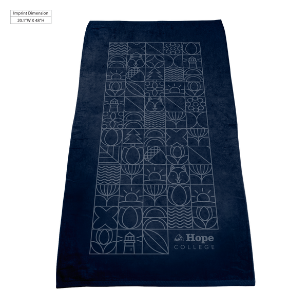 embroidery,  best selling towels,  color beach towels,  silkscreen imprint, 