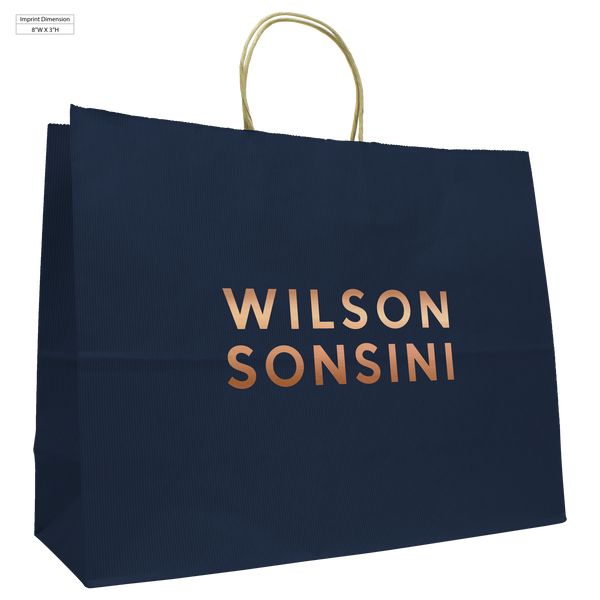 paper bags, 