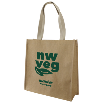 Washable Paper Express Lane Tote
