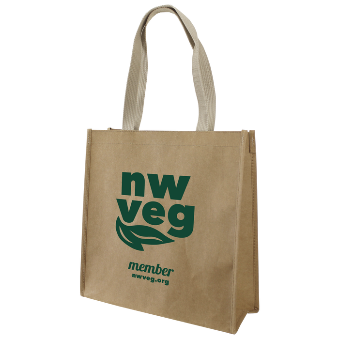 Washable Paper Express Lane Tote