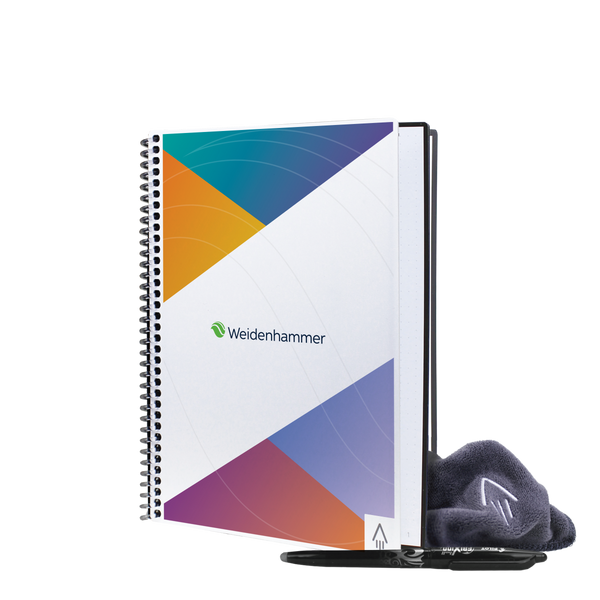 rocketbook core notebooks, 