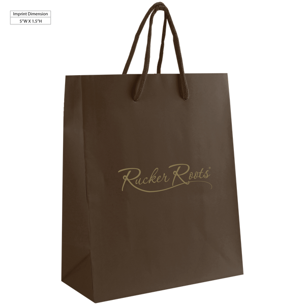 matte & glossy shoppers,  paper bags,  breast cancer awareness bags,  best selling bags, 