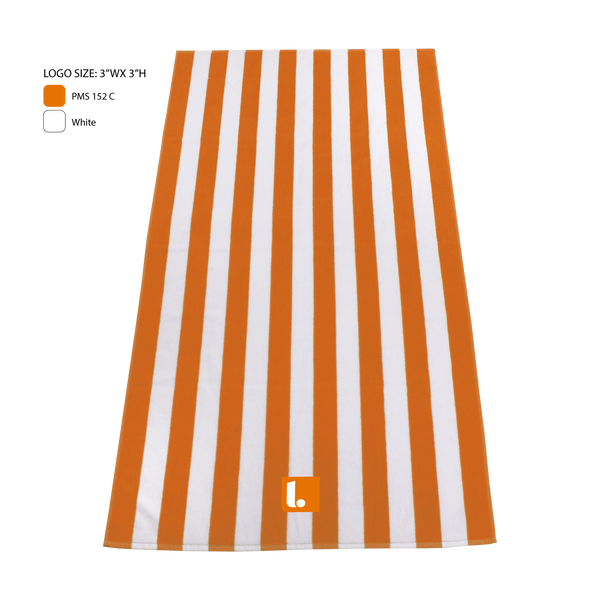 striped beach towels,  embroidery,  best selling towels, 