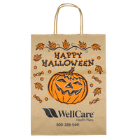  Kraft Paper Halloween Bag - DISCONTINUED Thumb