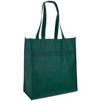 Hunter Green Little Tex Grocery Bag Thumb