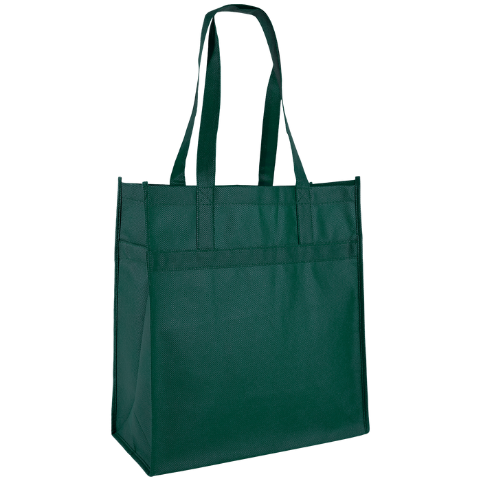 Hunter Green Little Tex Grocery Bag