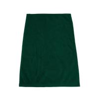 Forest Green Ultraweight Colored Fitness Towel Thumb