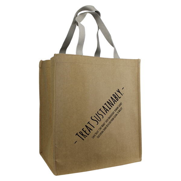 reusable grocery bags,  paper bags,  washable paper bags, 
