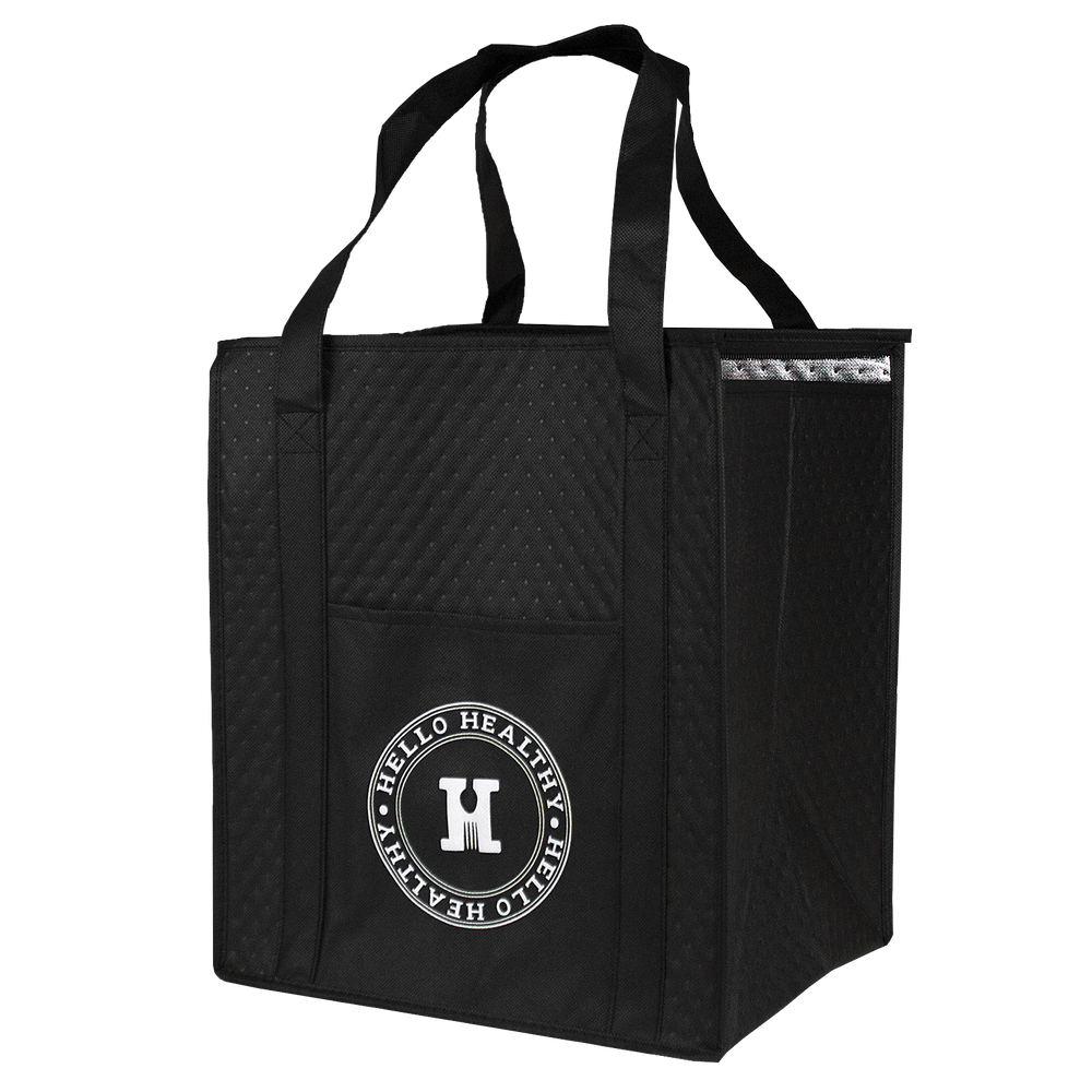 Insulated Tote with Pocket Best Selling Bags and Insulated Totes Holden Bags