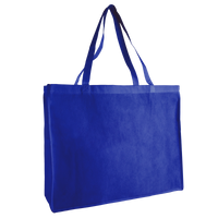 Royal Blue Convention Tote Plus Thumb