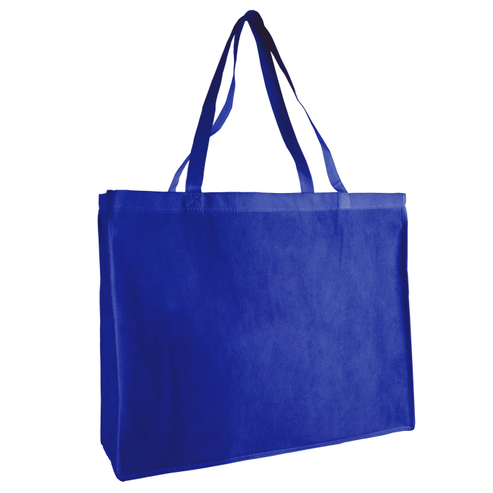 Royal Blue Convention Tote Plus