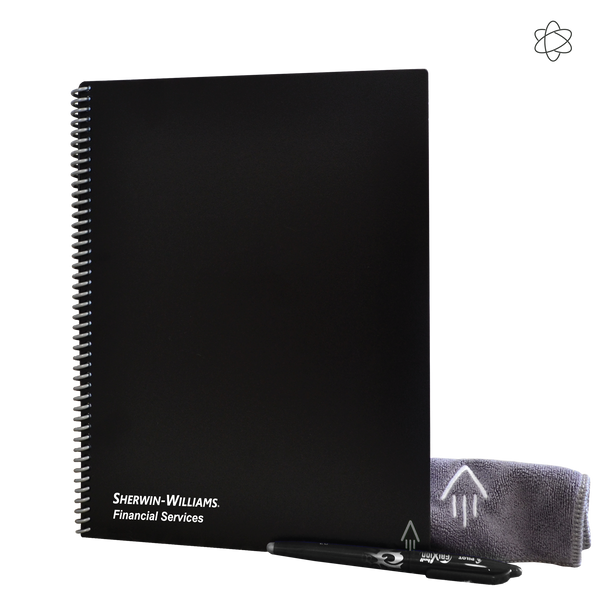 letter sized notebooks,  rocketbook fusion notebooks, 