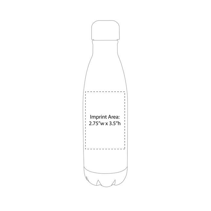  Vacuum Insulated Thermal Bottle