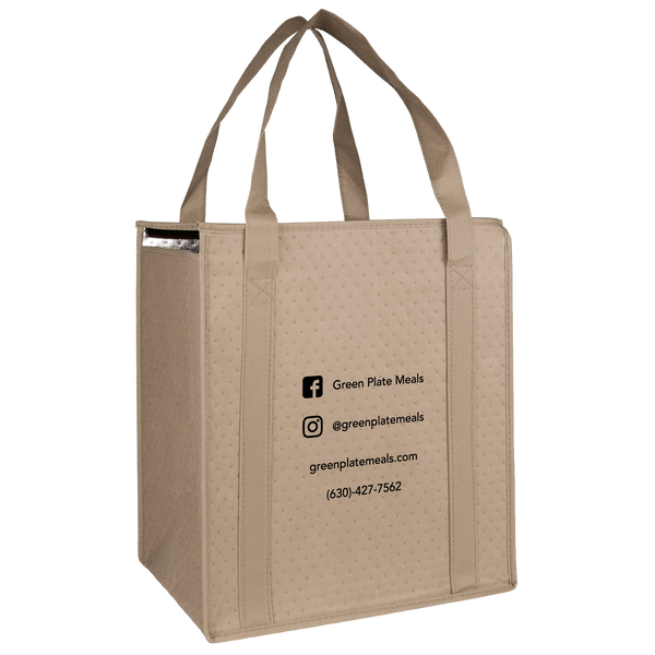 insulated totes, 