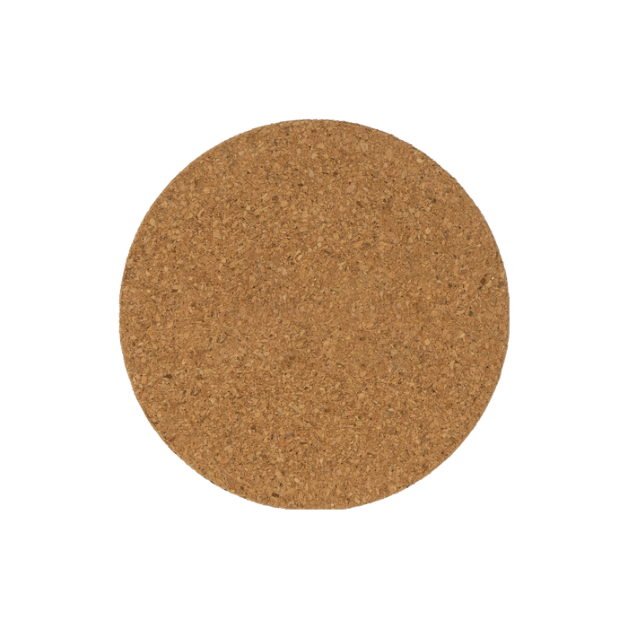 Cork Round Cork Coaster