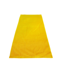 Lemon Flex Color Fitness Towel Thumb