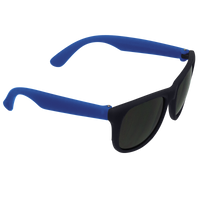 Black/Royal Value Sunglasses Thumb