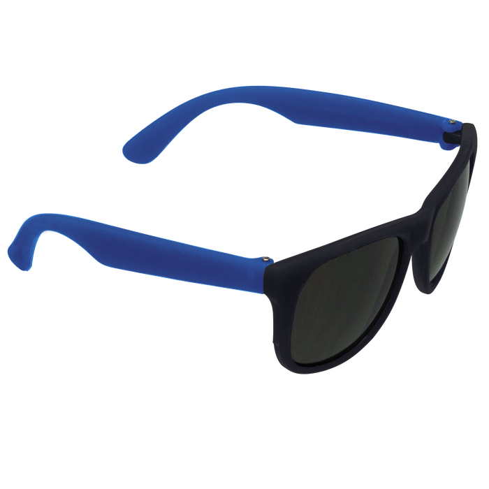 Black/Royal Value Sunglasses