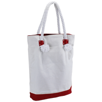 Red DISCONTINUED-Catamaran Canvas Tote Thumb