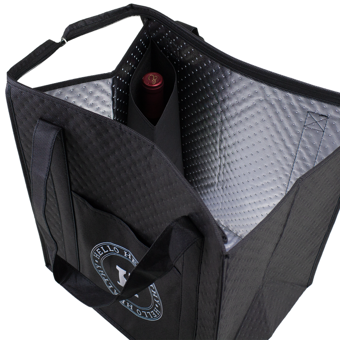  Insulated Tote with Pocket