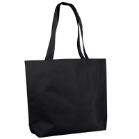 Black DISCONTINUED Suburban Tote Thumb